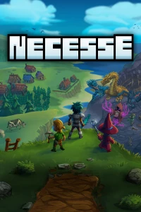 Ilustracja Necesse PL (PC) (klucz STEAM)